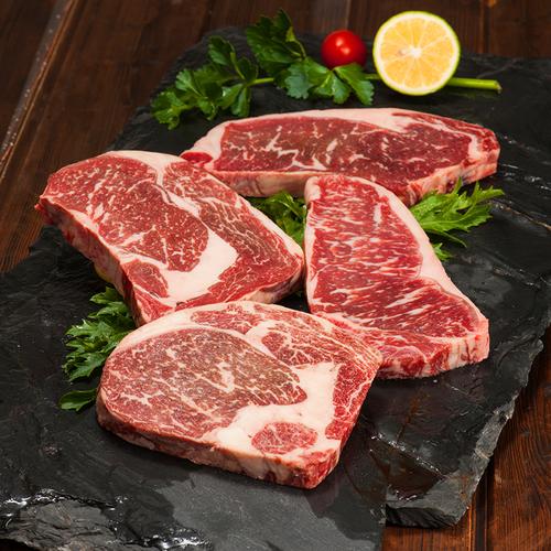 澳大利亚进口牛眼肉西牛排m5m7m9谷饲原切腌制雪花牛排