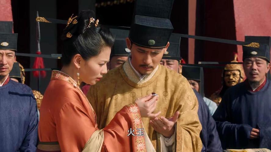 大宋宫词刘涛糊了剧情没糊后期周渝民一人拯救了这部剧