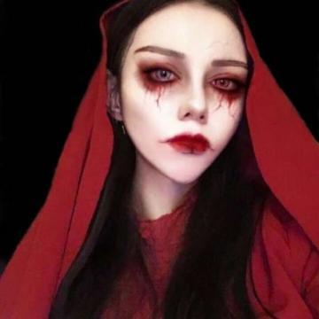 欧美重口味微信女生头像大全 2019最新病女头像好看但不恐怖