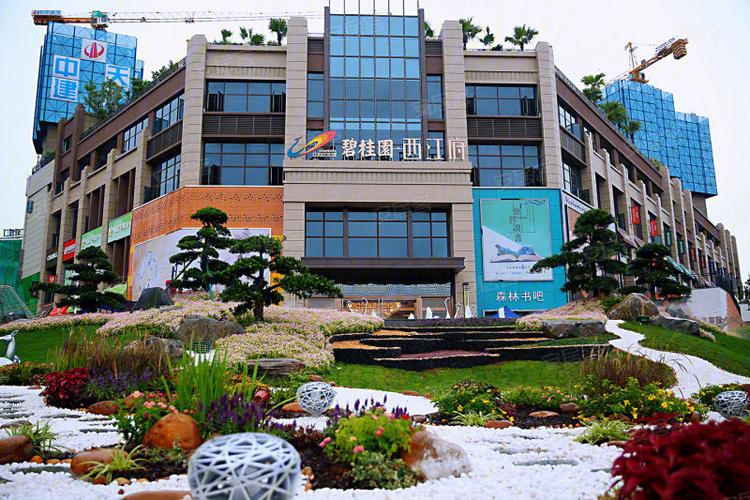 云浮楼盘 郁南县楼盘 碧桂园西江府