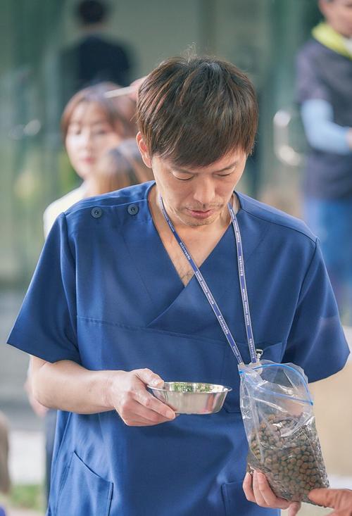 检法男女海报剧照