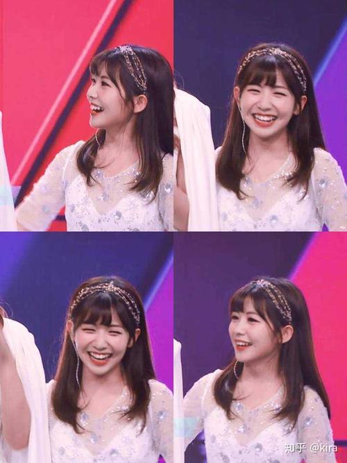 特别适合当小偶像. 花栗鼠赖美云了解一下(比心