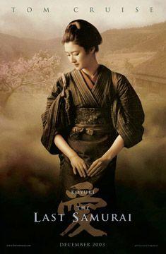 2003年好莱坞大片  最后的武士>>(the last samurai)