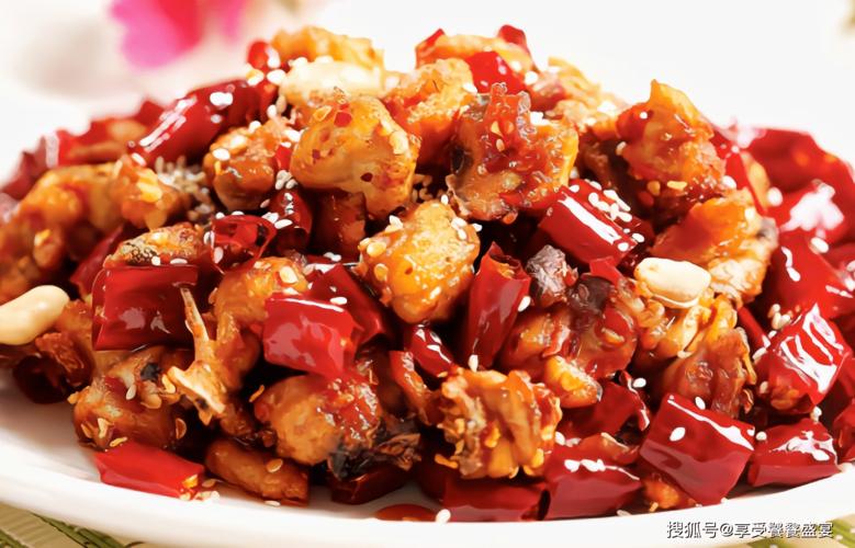 干煸辣子鸡做法