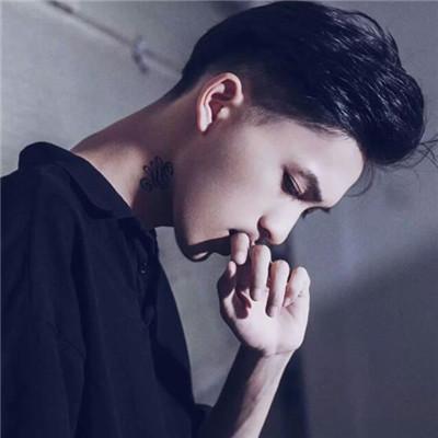 快手成熟男头像图片