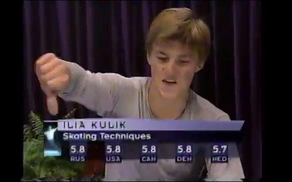 库里克1998mastersoffigureskatingkulikcut
