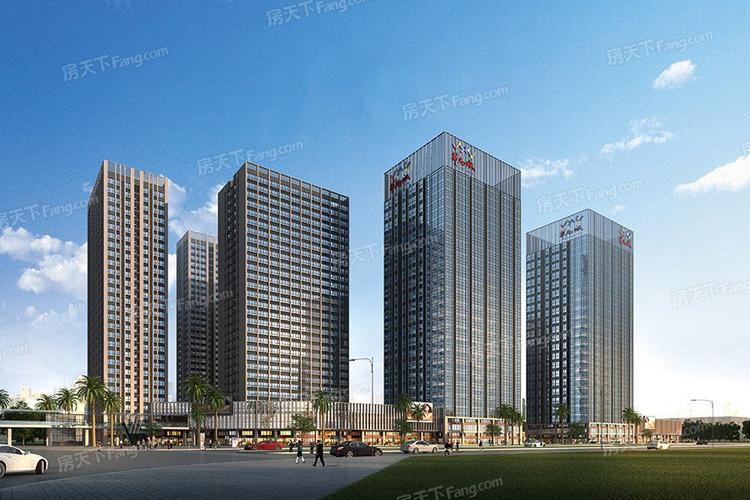 郑州华南城盛世广场_华南城盛世广场户型图_地址_华南城盛世广场房价