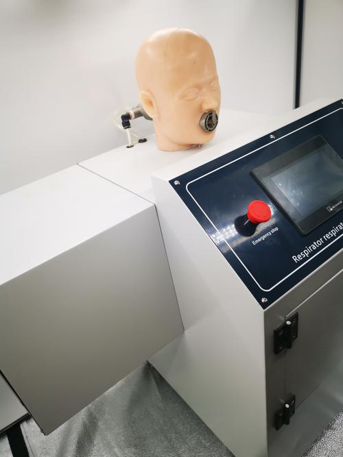 srt全自动口罩呼吸阻力测试仪与气流阻力仪是同一种测试仪器吗?