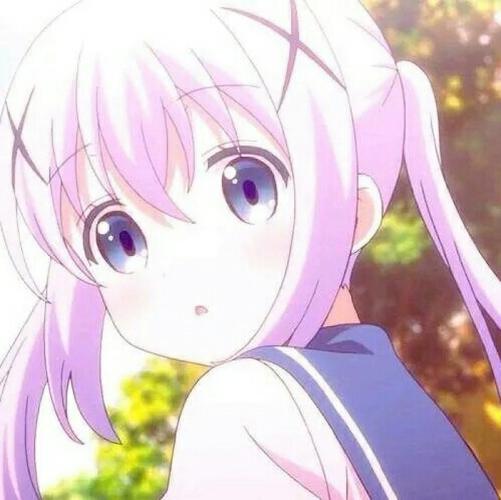 动漫女生头像78-堆糖,美好生活研究所