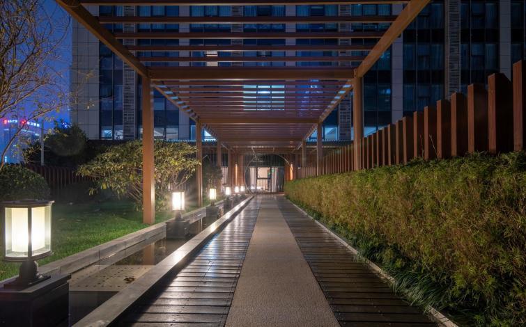 宝盛道谷酒店(杭州奥体中心店)