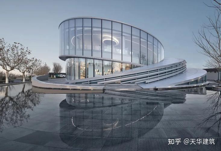 有哪些以水为设计灵感的建筑