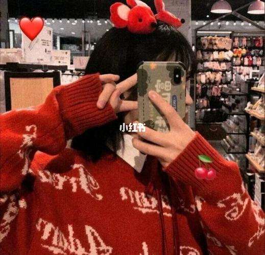 跨年女生头像/推荐_女生头像_跨年_素材_头像