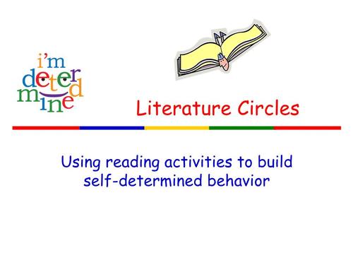 ppt课件--literaturecircles.ppt