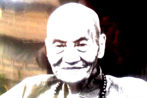 一代高僧:广钦老和尚