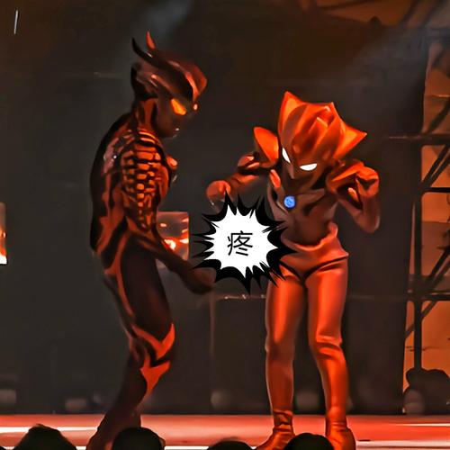 赛罗老婆竟被黑暗赛罗锁喉剧情太突然粉丝表示防不胜防