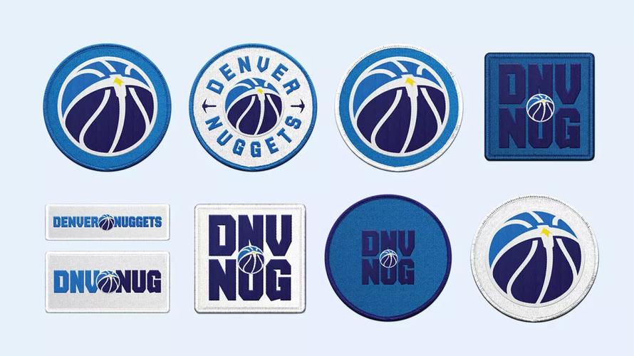 掘金队新logo?蓝蓝蓝蓝的好看