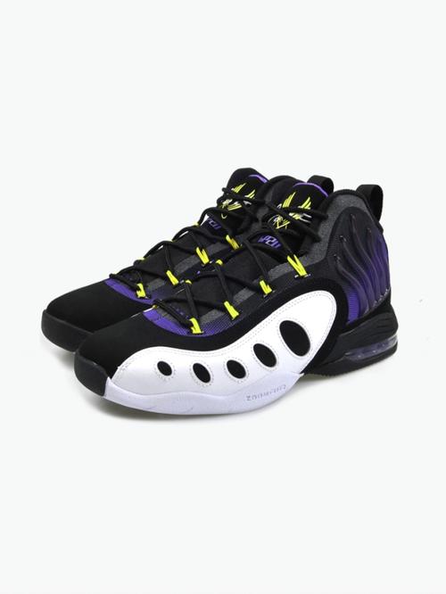 nike sonic flight 佩顿篮球鞋