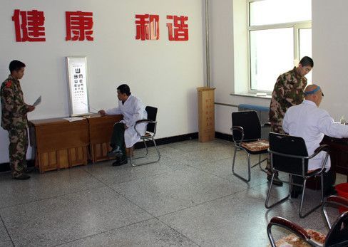 冷知识:男兵体检时,必须要检查的两个部位,有一项真让