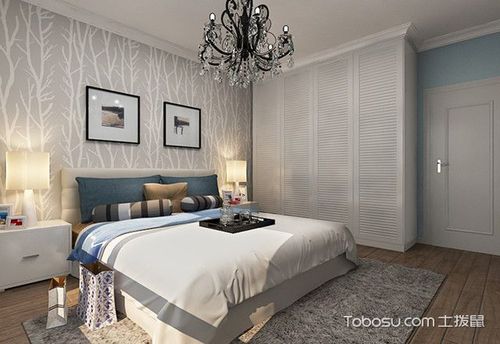 小夫妻卧室装修效果图,夫妻生活就需要调剂