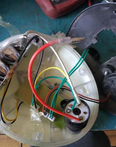 电动车维修实例:怎么更换电门锁,手把手教你,很简单