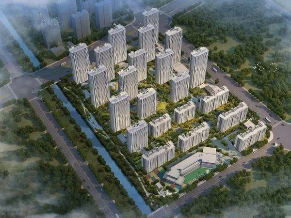 宁南红盘荣安品质丨荣安林语秋月高性价比总价160万起