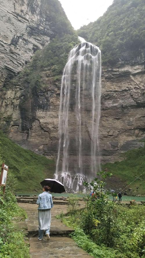 湖南行 (五)德夯苗寨景区