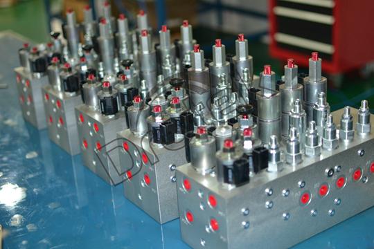 首页 产品中心 集成阀组