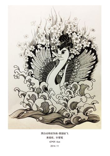 动植物装饰画系列
