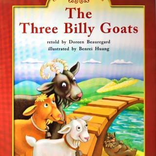 g1 book107 the three billy goats