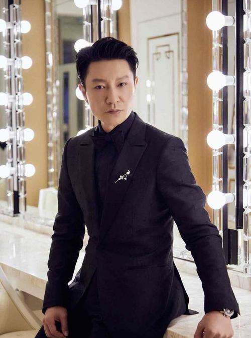 李宗翰出席澳门国际电影节 再获最佳男配角殊荣