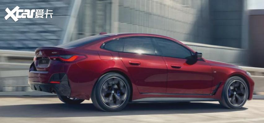 售价37.38万元起,宝马4系四门轿跑车正式上市