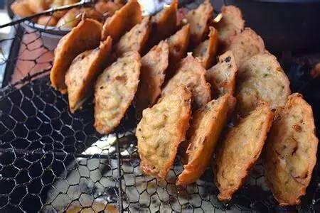 著名佳点,风味小吃,与海蛎饼等配食,为长乐早点佳品,一直流传到海南