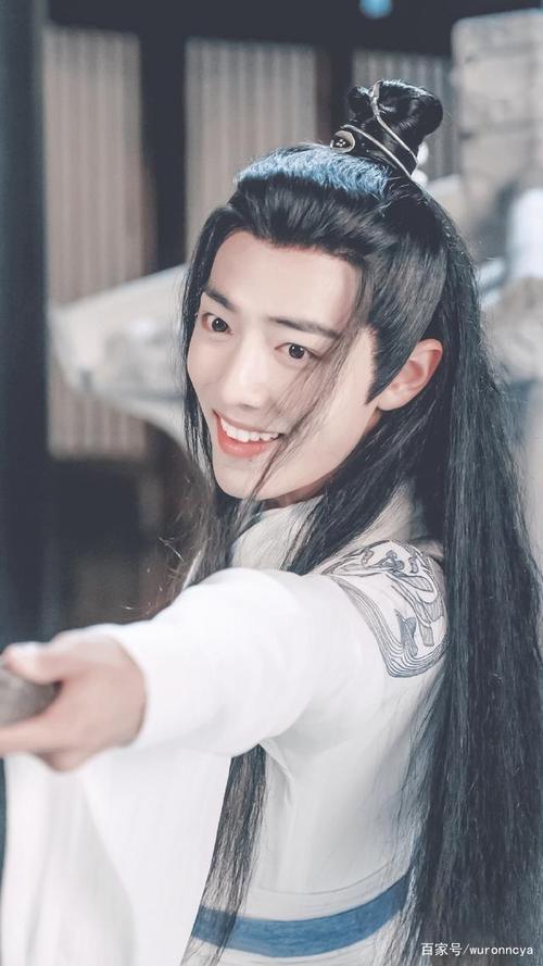 《陈情令》之快意恩仇魏无羡,最爱的白衣战羡