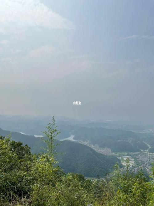 杭州午潮山国家森林公园(周末爬山健身)