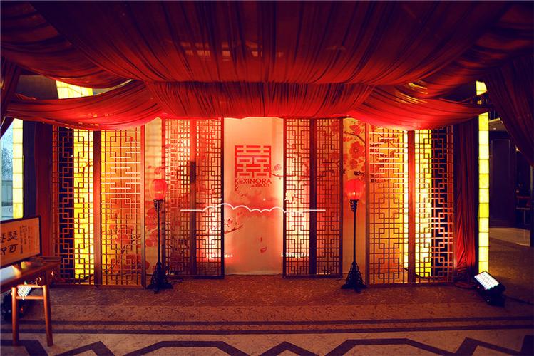 颖异皇冠主题中式婚礼策划婚庆策划婚礼布置,贵阳卓玛婚庆公司