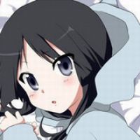qq清新可爱萌动漫女生头像