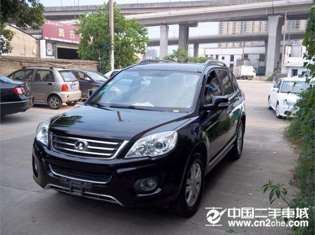 【宁波】2013款二手哈弗 哈佛h6 1.5t 手动 两驱 越级型 价格2.00万