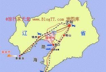盘锦市旅游发展总体规划(2003-2015)