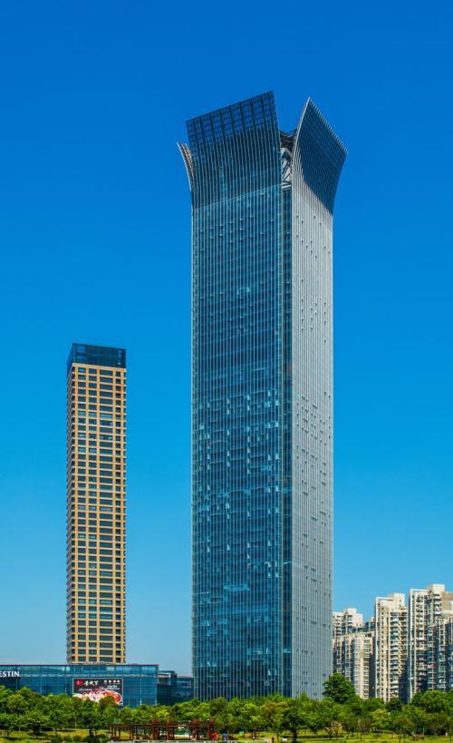 温州置信广场时尚购物中心