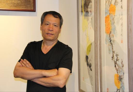 画家王国华作品赏析