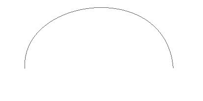 ps如何用钢笔工具画弧线