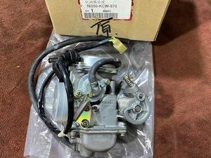 全新原装进口五羊本田 佳颖125 中沙 125 wh125t-大公主化油器