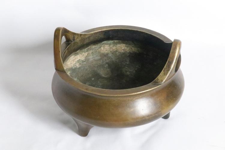 大明宣德炉赏析