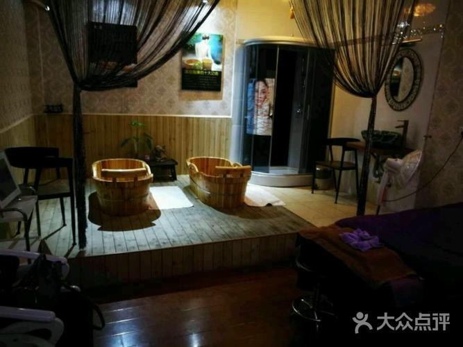 天姿国色科学美容spa会所