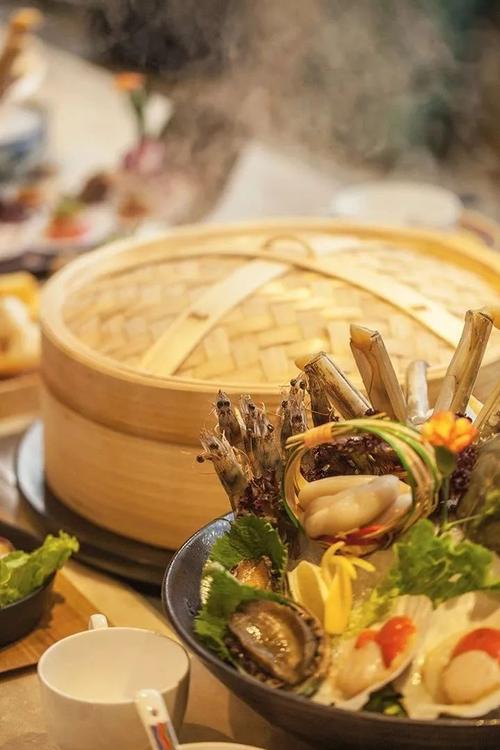还在等什么?现在,走起!|美味蒸锅尝遍海鲜宴席