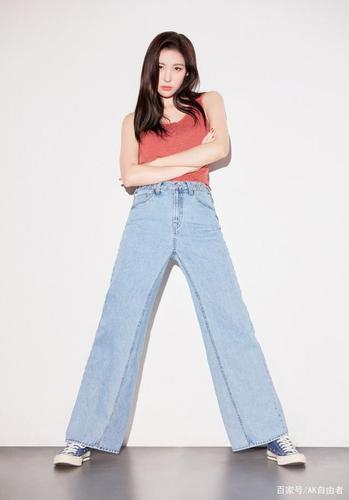 韩国腿精 李宣美(lee sun mi)大长腿魅力十足