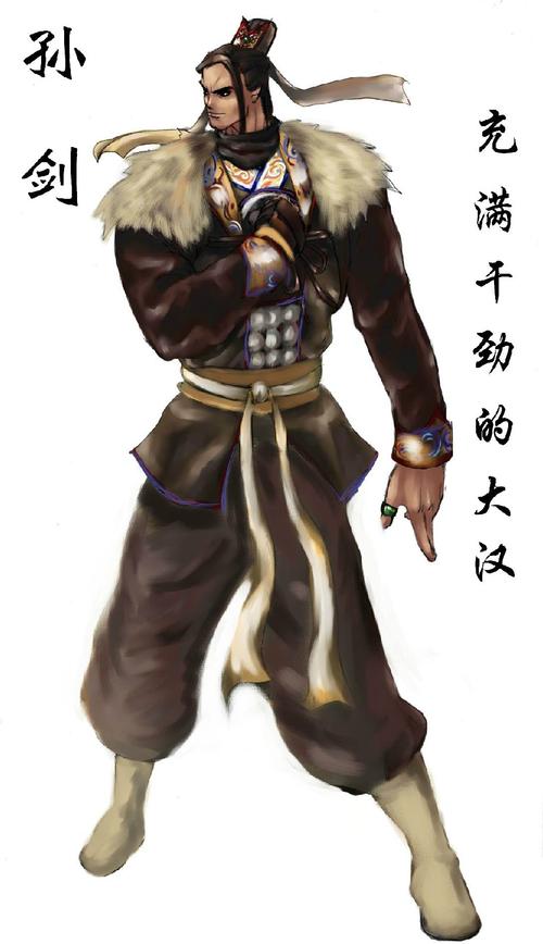 孙剑是古龙小说《流星蝴蝶剑》中的角色,孙玉伯之子,孙蝶之兄.