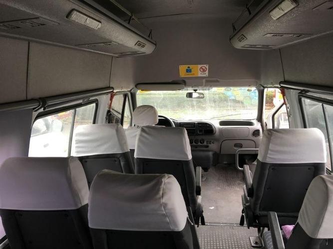 江铃 全顺 新世代 2.4t 长轴高顶多功能型317座