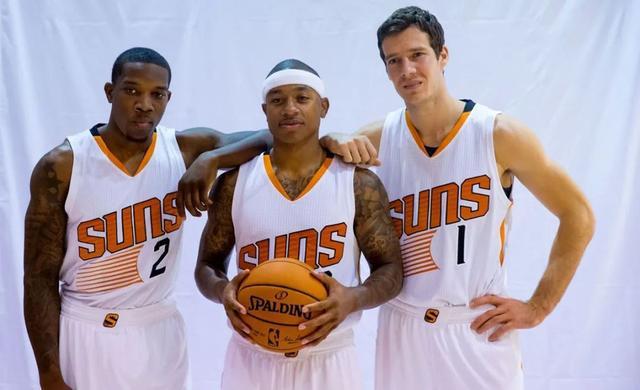 关于太阳队,你应该知道的8件事|菲尼克斯太阳队|雄鹿队|纳什|戈兰·德