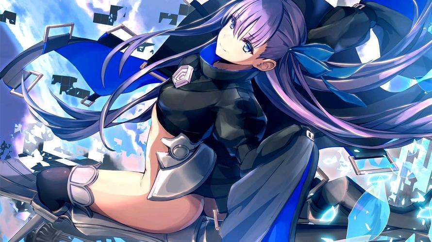 喜欢就白嫖的fgo壁纸系列第一期